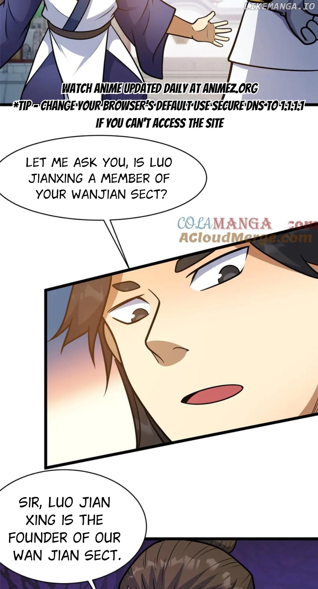 Divine Urban God Chapter 249 - page 30
